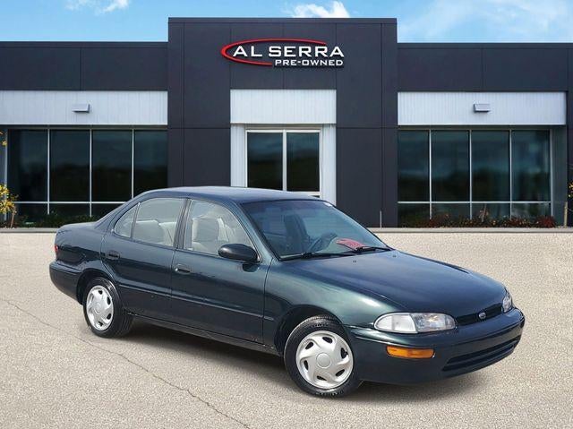 1997 Geo Prizm LSI's photo