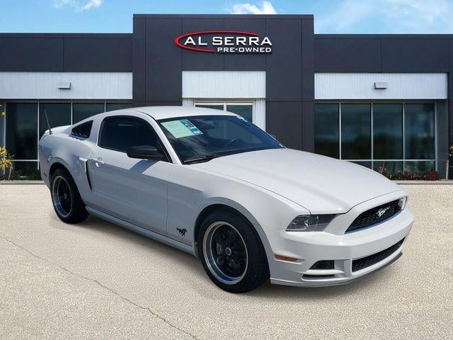 2014 Ford Mustang V6's photo