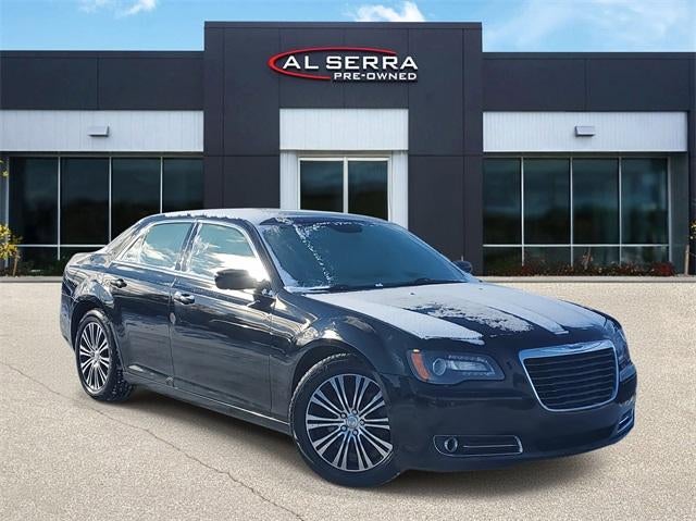 2013 Chrysler 300 300S
