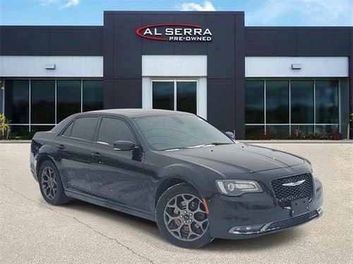 2015 Chrysler 300 300S