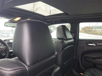 2015 Chrysler 300 300S