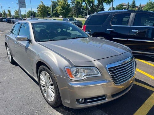 2014 Chrysler 300C AWD