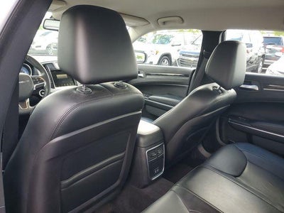 2016 Chrysler 300 Limited