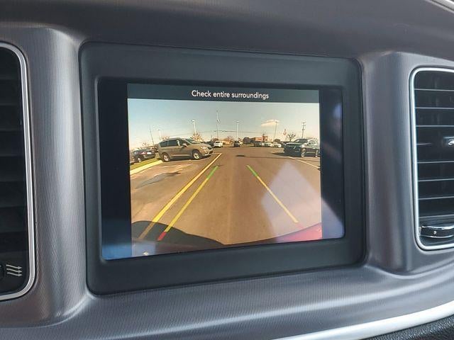 2020 Dodge Charger SXT RWD