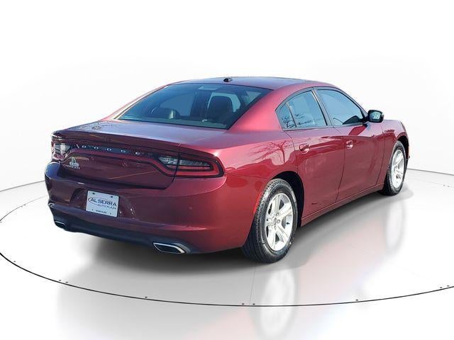 2020 Dodge Charger SXT RWD