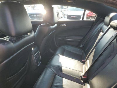 2020 Dodge Charger SXT RWD