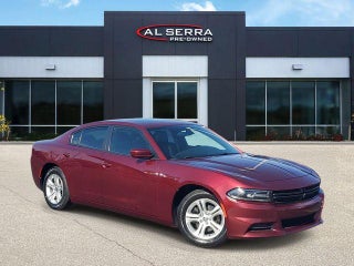 2020 Dodge Charger SXT RWD