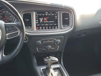 2021 Dodge Charger SXT RWD
