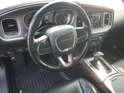 2021 Dodge Charger SXT RWD