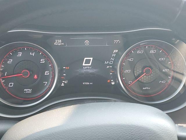 2021 Dodge Charger SXT RWD