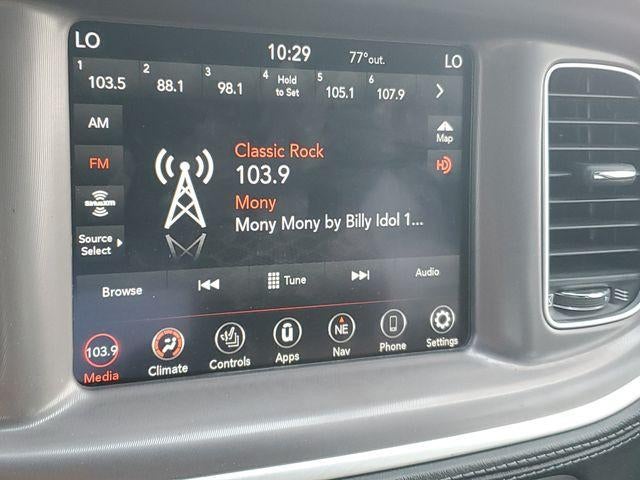 2021 Dodge Charger SXT RWD