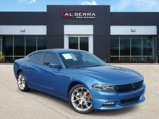 2021 Dodge Charger SXT RWD