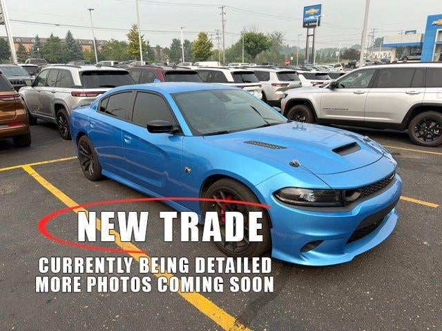 2023 Dodge Charger Scat Pack