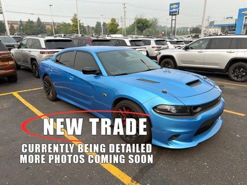 2023 Dodge Charger Scat Pack