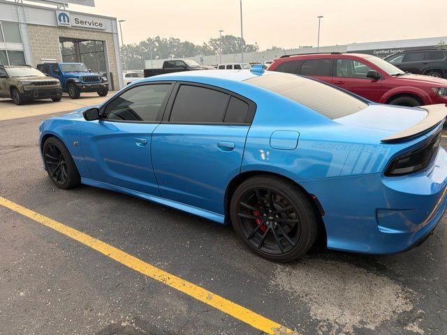2023 Dodge Charger Scat Pack