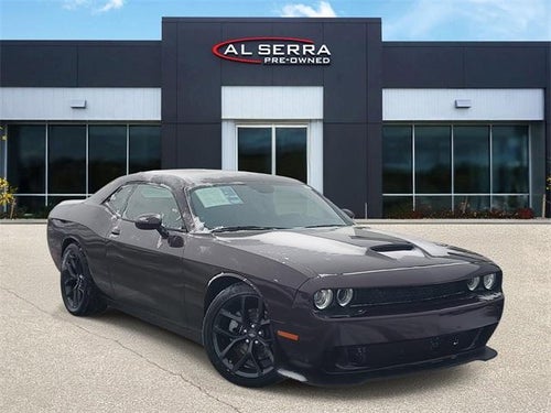 2022 Dodge Challenger R/T