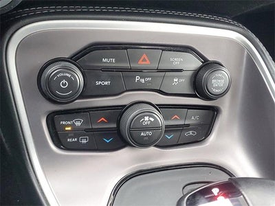 2022 Dodge Challenger R/T