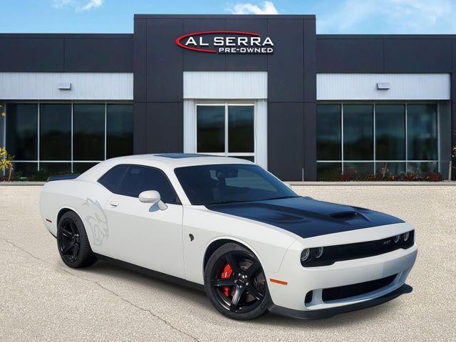 2017 Dodge Challenger SRT Hellcat