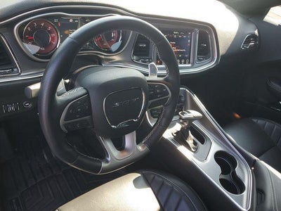 2017 Dodge Challenger SRT Hellcat