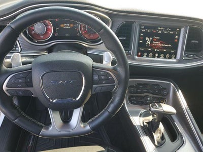 2017 Dodge Challenger SRT Hellcat
