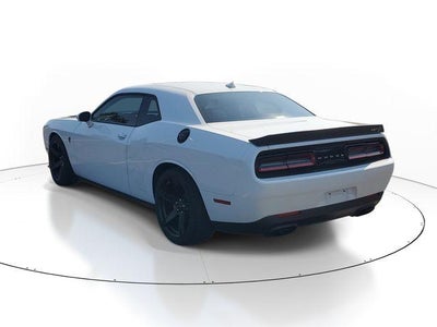 2017 Dodge Challenger SRT Hellcat