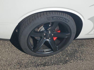 2017 Dodge Challenger SRT Hellcat