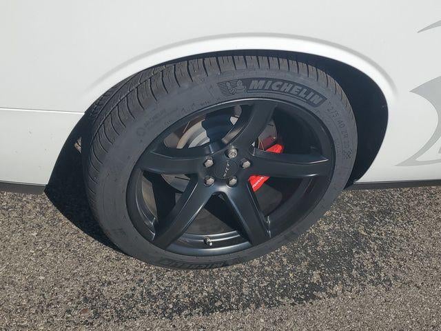 2017 Dodge Challenger SRT Hellcat