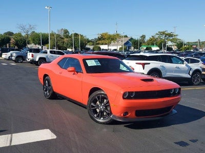 2020 Dodge Challenger GT AWD