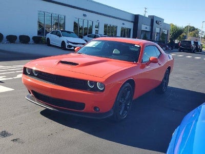 2020 Dodge Challenger GT AWD