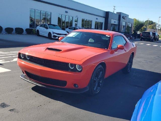 2020 Dodge Challenger GT AWD