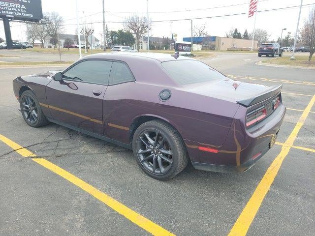 2022 Dodge Challenger GT AWD