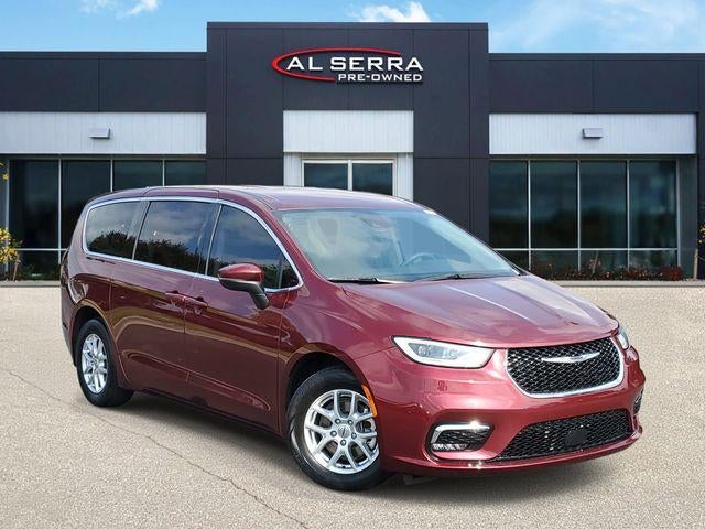 2023 Chrysler Pacifica