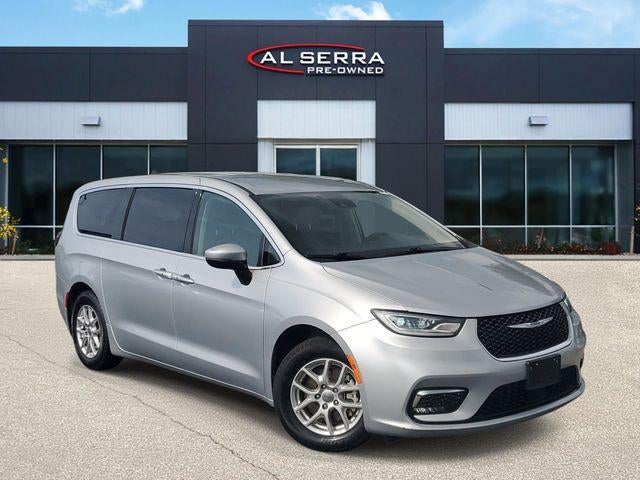 2023 Chrysler Pacifica