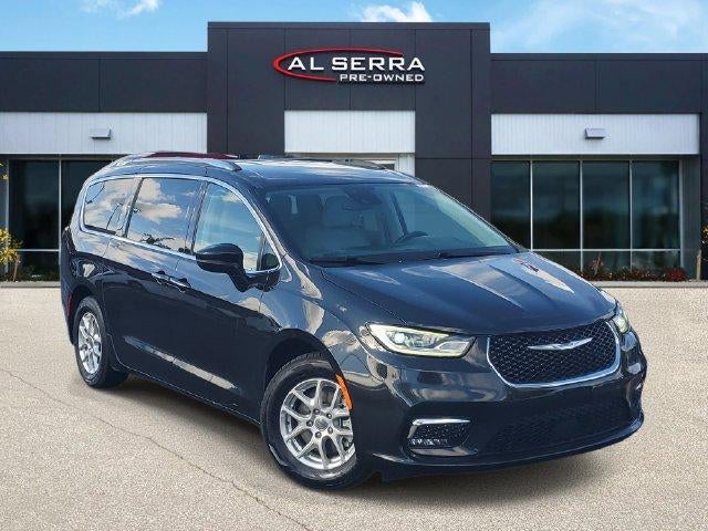 2021 Chrysler Pacifica