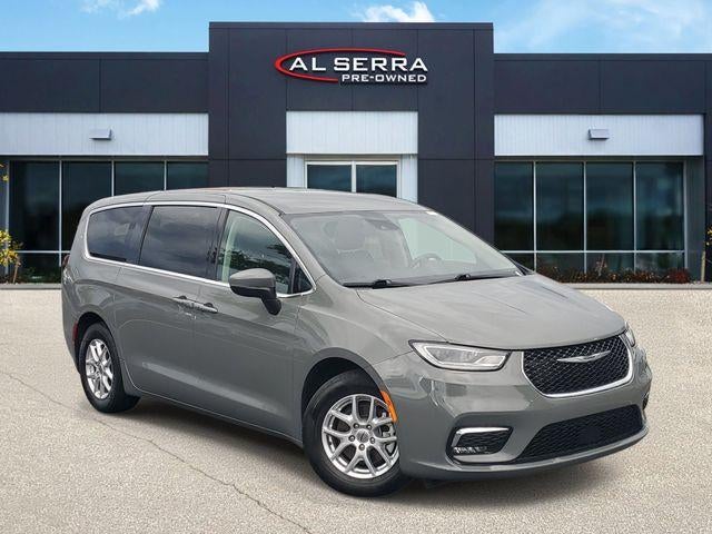 2023 Chrysler Pacifica
