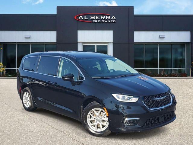 2024 Chrysler Pacifica