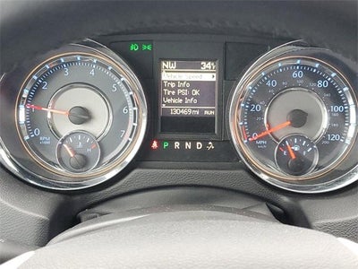 2016 Chrysler Town & Country Touring-L