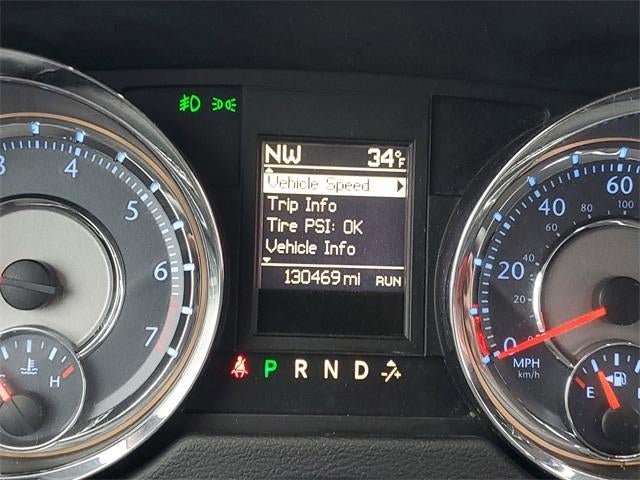 2016 Chrysler Town & Country Touring-L