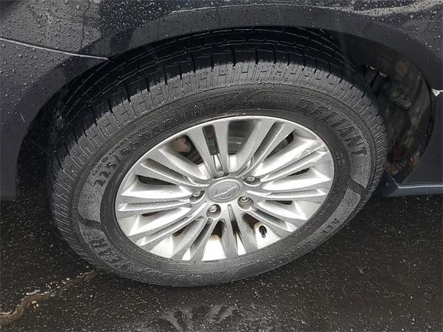 2016 Chrysler Town & Country Touring-L