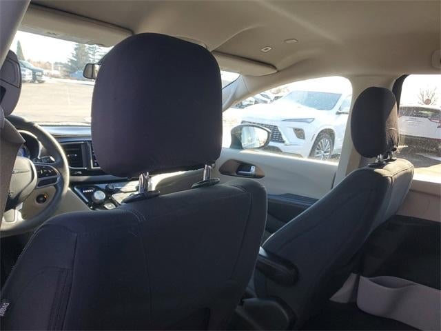 2018 Chrysler Pacifica LX