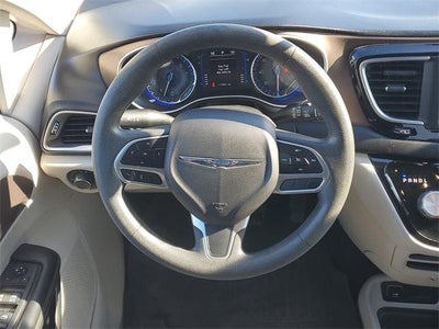 2018 Chrysler Pacifica LX