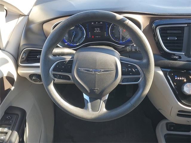 2018 Chrysler Pacifica LX