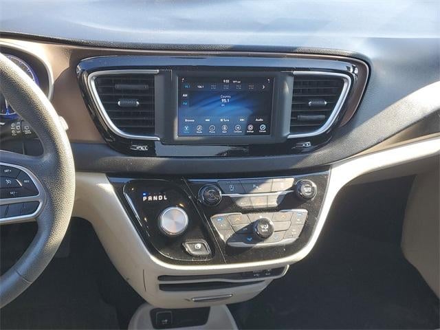 2018 Chrysler Pacifica LX