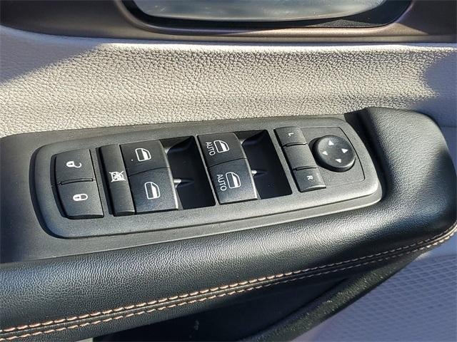 2018 Chrysler Pacifica LX