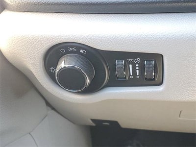 2018 Chrysler Pacifica LX