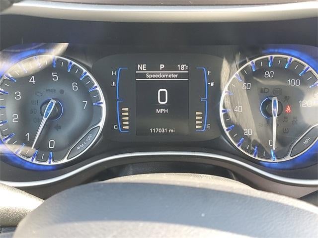 2018 Chrysler Pacifica LX