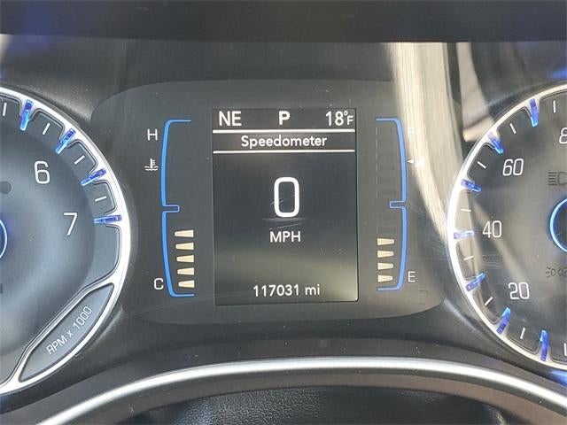 2018 Chrysler Pacifica LX