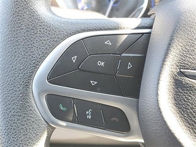 2018 Chrysler Pacifica LX