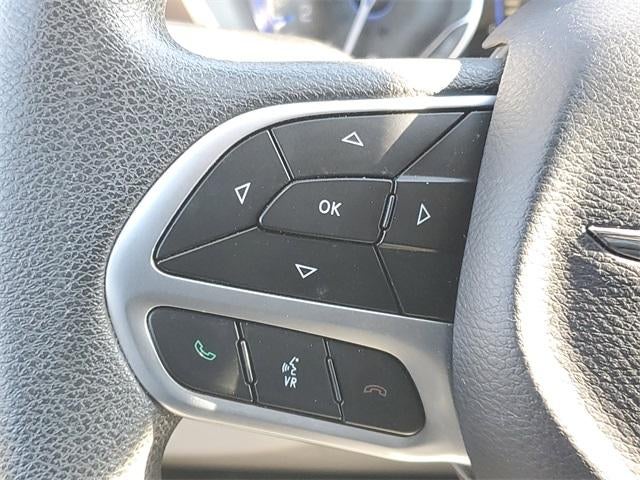 2018 Chrysler Pacifica LX