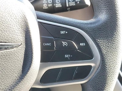 2018 Chrysler Pacifica LX